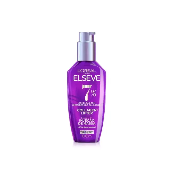 Elvive Collagen Lifter Serum 100ml L'OREAL PARIS 