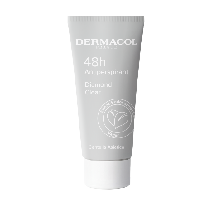 48H Antiperspirant Diamond Clear 50ML Dermacol  