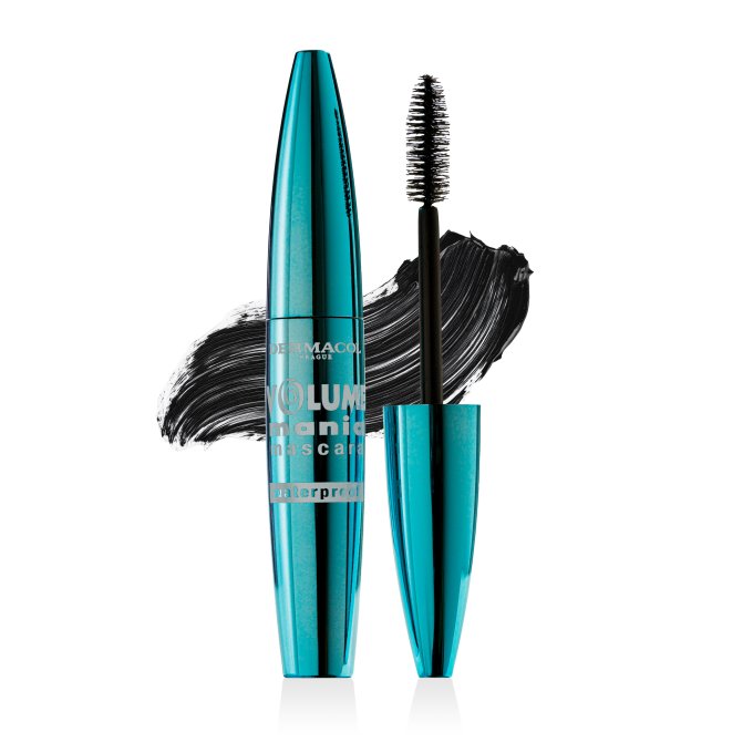Waterproof Mania Volume Mascara  Dermacol   