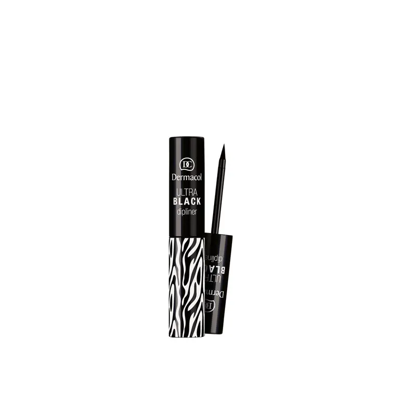 ULTRA Black liquid Dipliner Dermacol