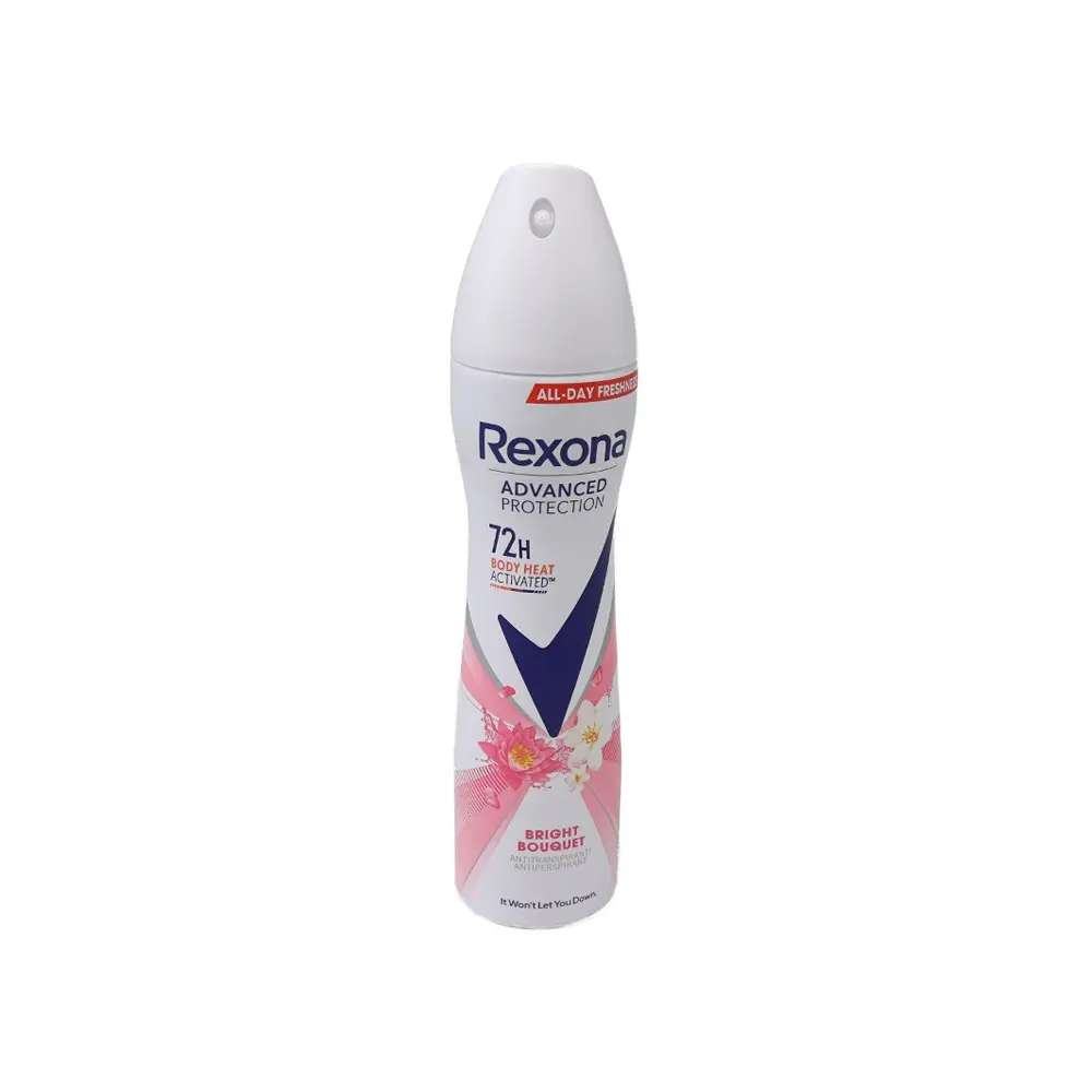 Bright Bouquet Deo Stick 200ML For Women72H Rexona   