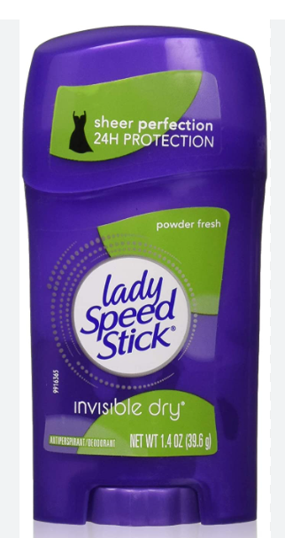 Invisible Dry Powder Fresh Deo Stick 40G Lady Speed Stick