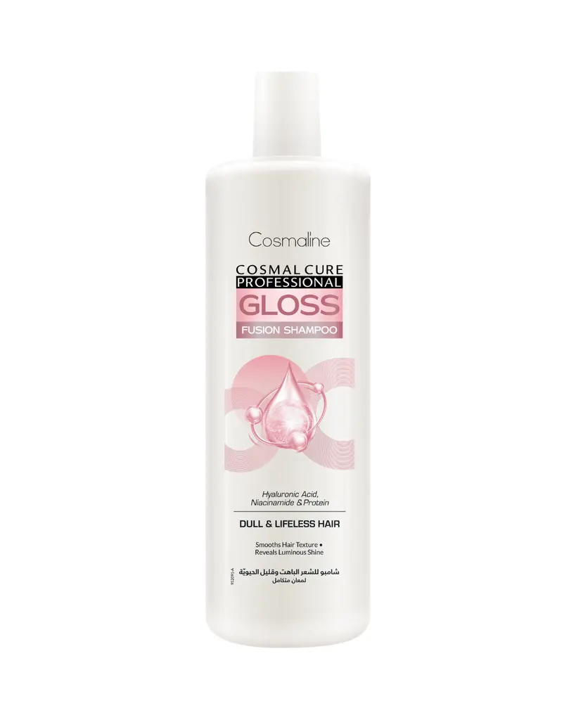 Gloss Fusion Shampoo 500ML Cosmaline