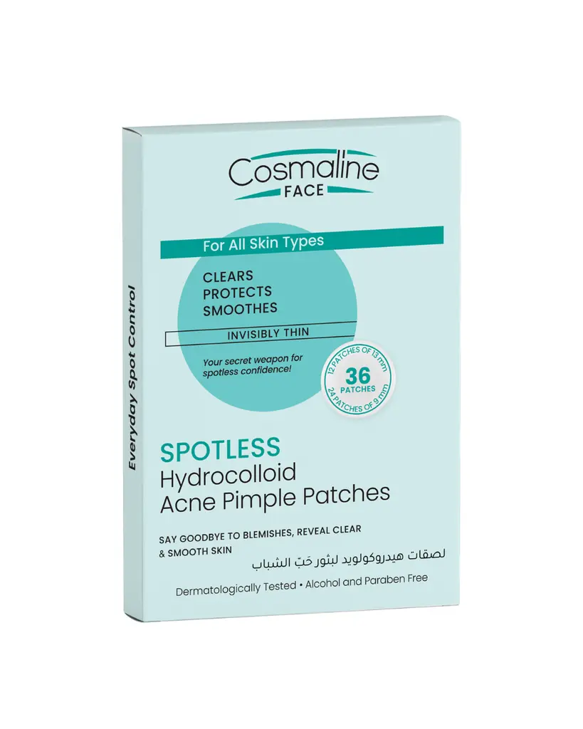 Face Pimple Patch Spotless Cosmaline 
