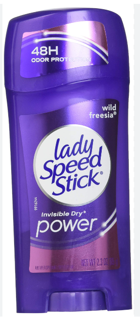 Wild Freesia Deo Stick 65G lady Speed Stick