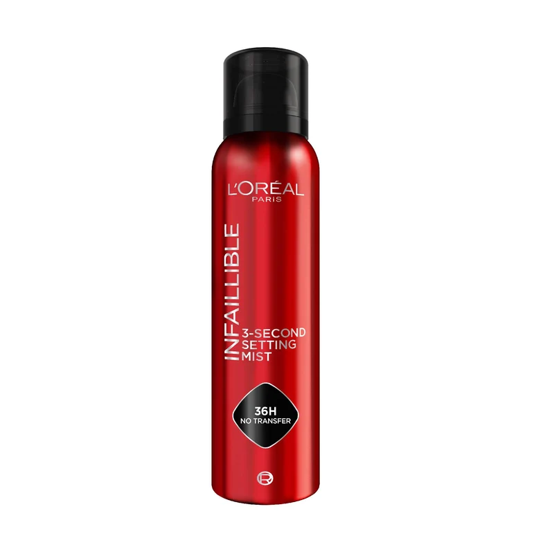 Infaillible 3 second Setting Spray 150 ml L'Oréal Paris 