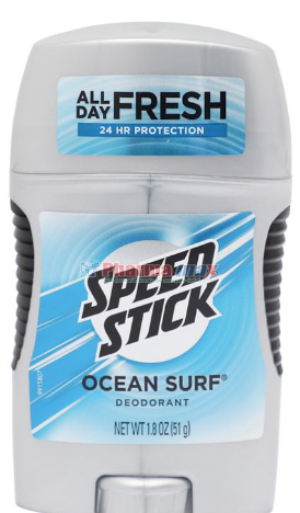 Ocean Surf Deo Stick 50G Men Speed Stick