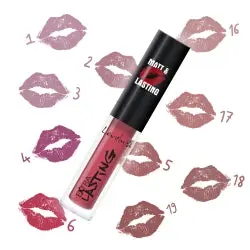 Lovely Extra Lasting Lip Gloss Wibo