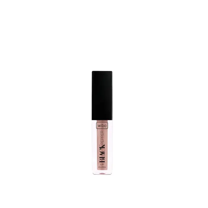 Black Pepper Lip Gloss Wibo