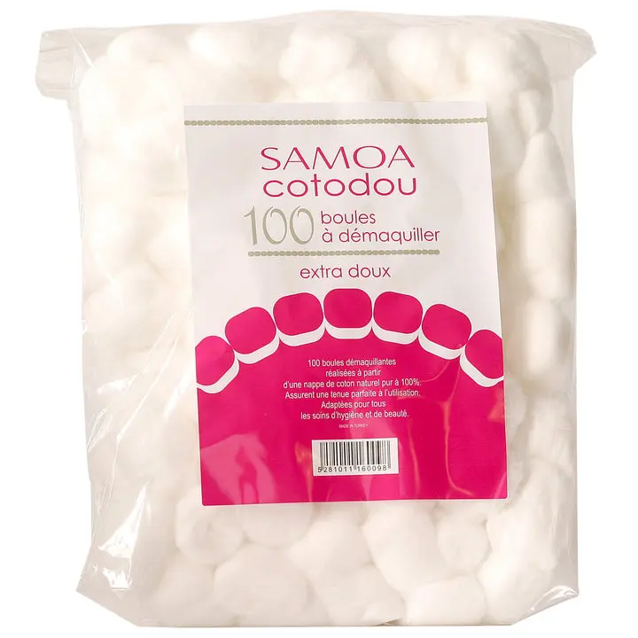 Cotodou Boules 100PCS Samoa