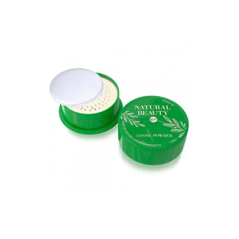 Natural Beauty Loose Powder Hypo