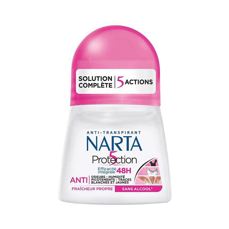 Protection 5 Roll On 50ml For Women Narta