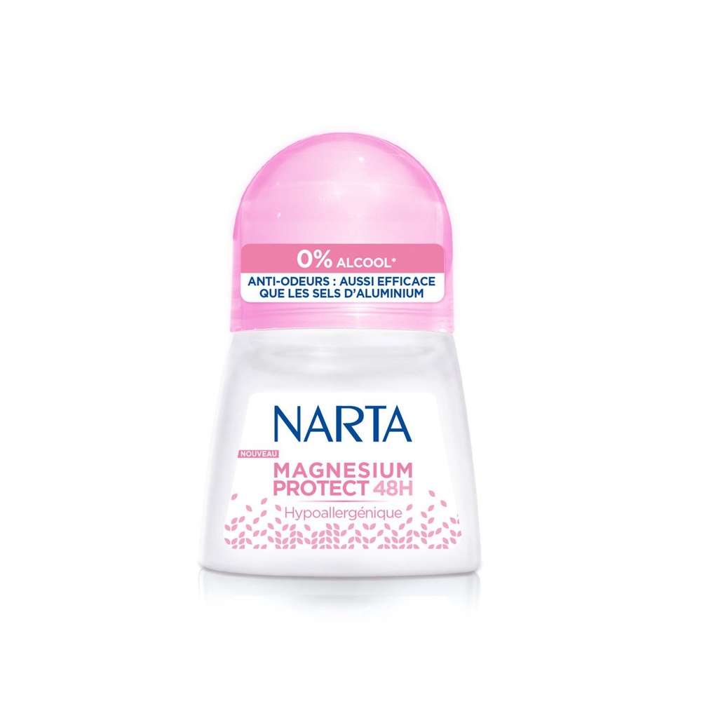Magnesium Roll On 50ml For Women Narta(85)