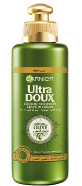 Ultra Doux leave In Cream Olive Oil 200ml Garnier