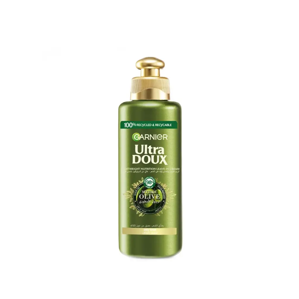 Ultra Doux leave In Cream Olive Oil 200ml Garnier