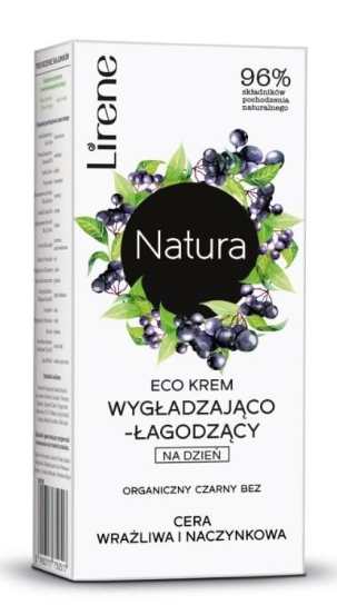 Smoothing & Soothing Day Cream 50ml Lirene