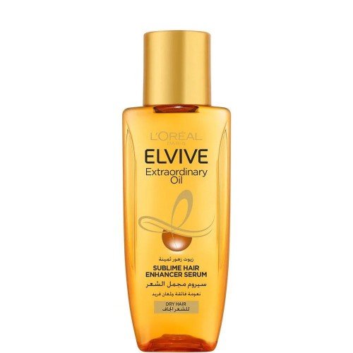 Elvive Extraordinary Hair Oil For Dry Hair 50ml L'Oréal Paris