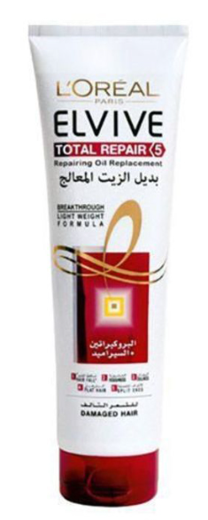 Elvive Total Repair 5 Oil Replacement 300ml L'Oréal Paris
