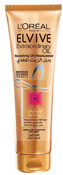 Elvive Extraordinary Oil Replacement 300ml L'Oréal Paris