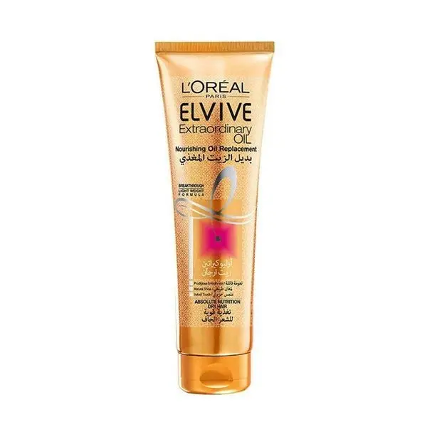 Elvive Extraordinary Oil Replacement 300ml L'Oréal Paris