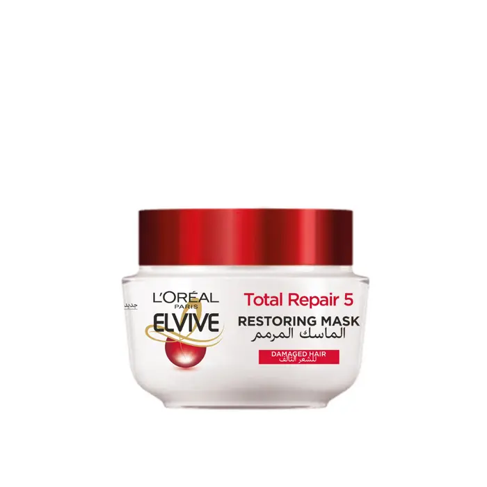 Elvive Total Repair Hair Mask 300ml L'Oréal Paris