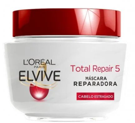 Elvive Total Repair Hair Mask 300ml L'Oréal Paris