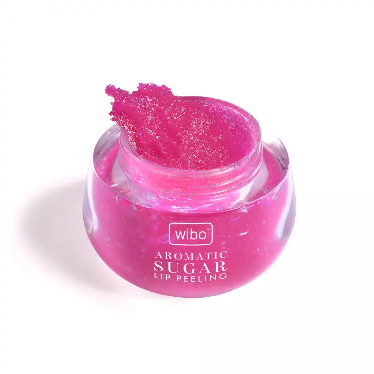 Aromatic Sugar Lip Scrub Wibo