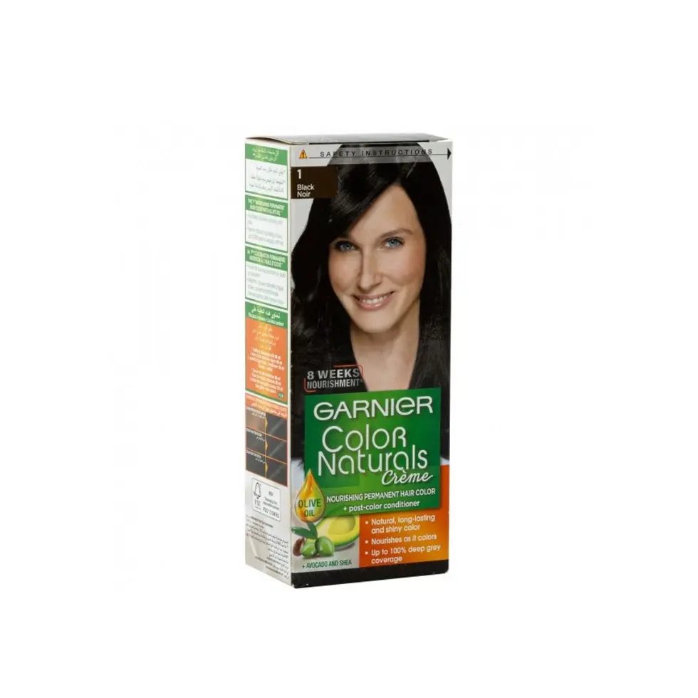 Color Naturals Hair Color Garnier