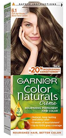 Color Naturals Hair Color Garnier