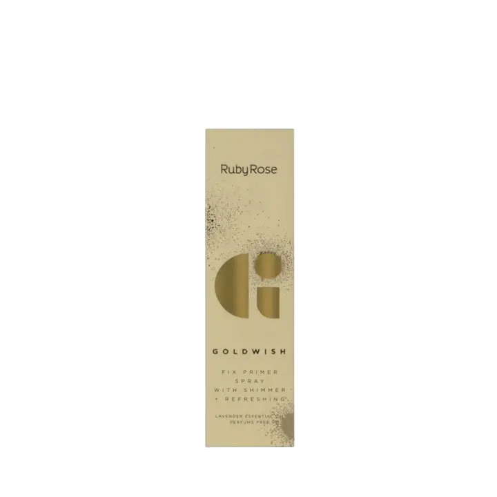 Goldwish Spray Skin Primer Ruby Rose