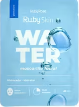 Water Face Mask Ruby Rose
