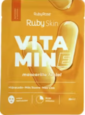 Vinamine-E facial Mask Ruby Rose