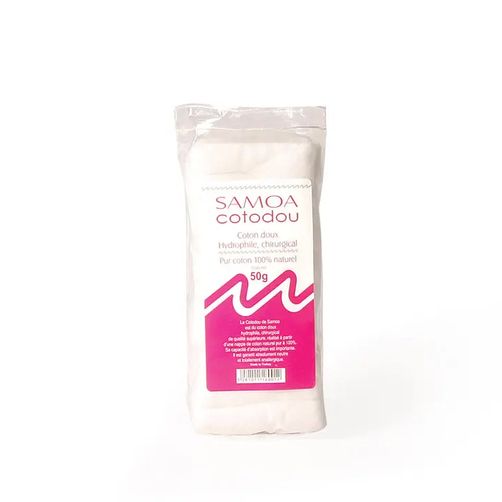  Cotodou Cotton - 50g hydrophile Samoa