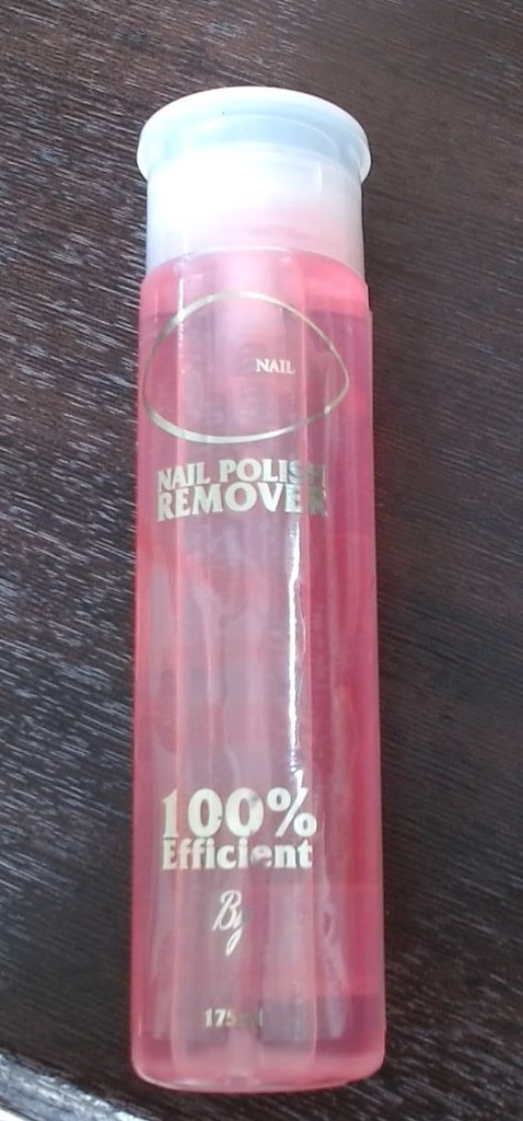 Strengthen Nail Remover 175ml S.Collection