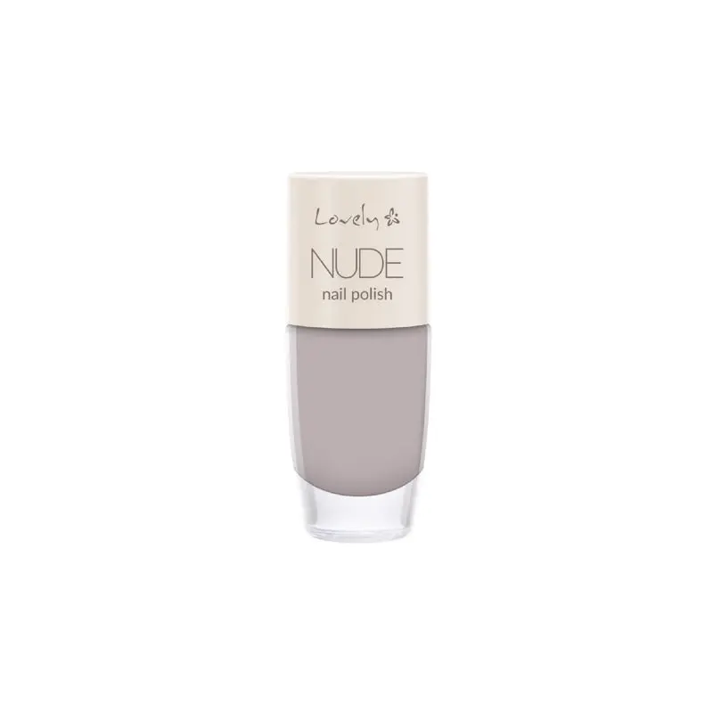 Lovely Nude Nail Polish Wibo