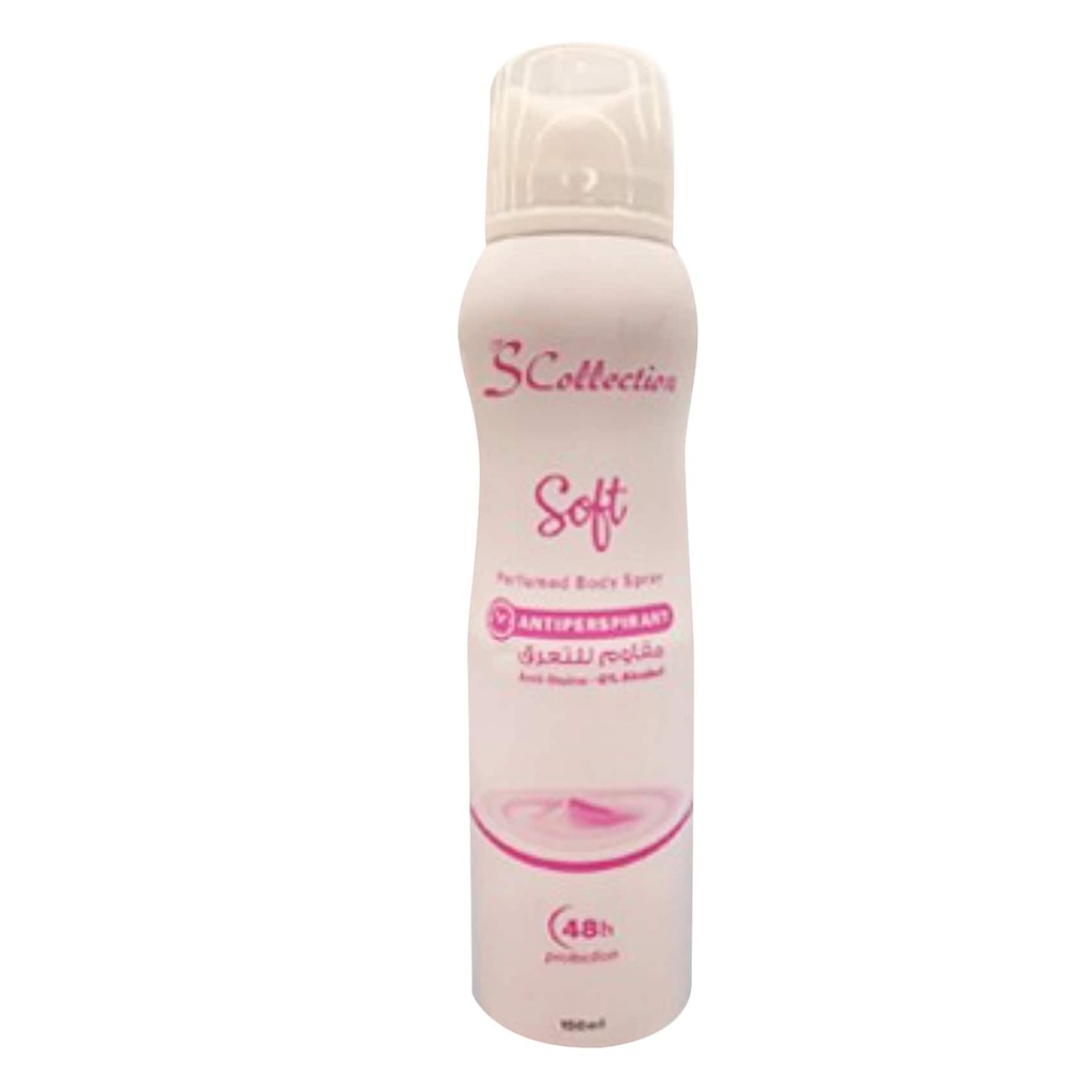 Anti Prespirant Deo 150ml S.Collection