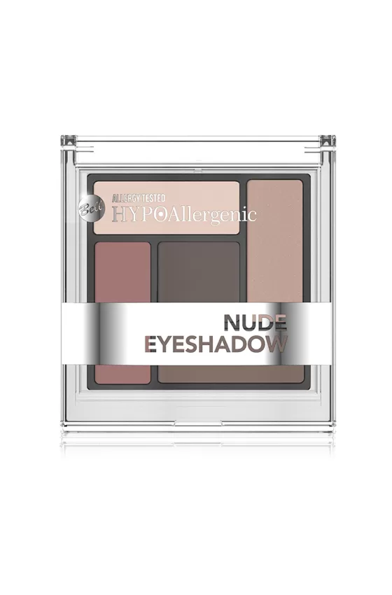 Nude Eyeshadow Hypo Allergenic