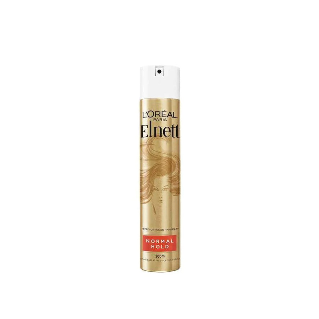 Elnett HairSpray  Normal Hold 400 ml L'Oréal Paris