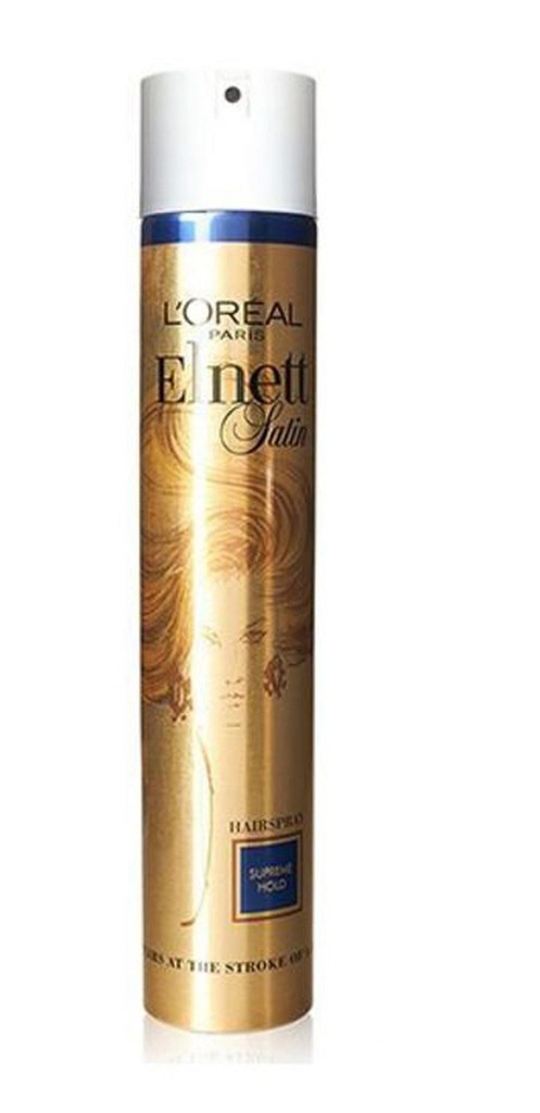 Elnett Hair Spray Supreme Hold 400ml L'Oréal Paris