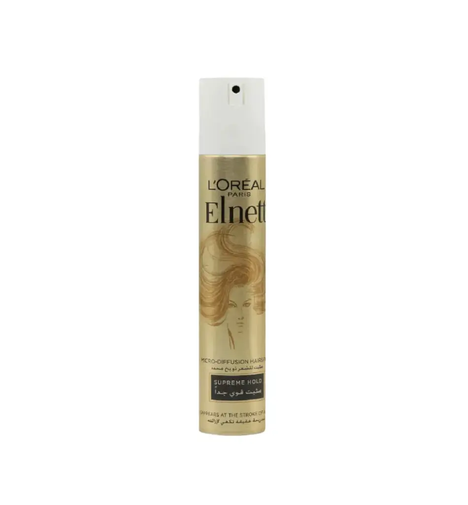 Elnett Hair Spray Supreme Hold 400ml L'Oréal Paris