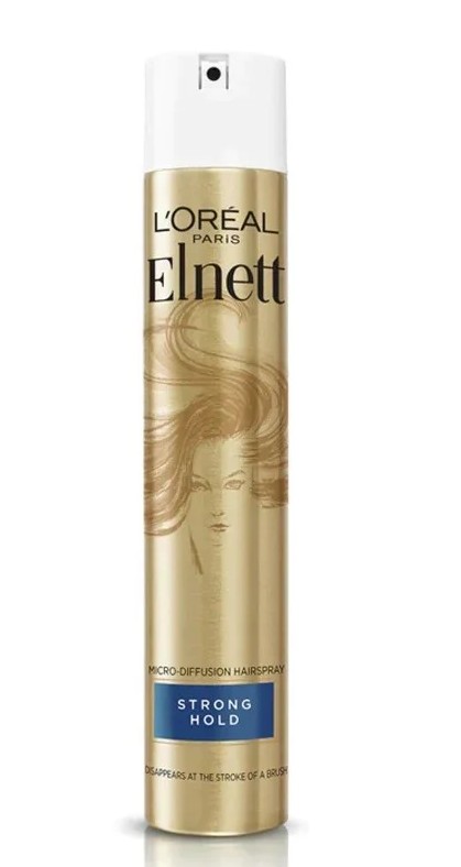Elnett Hair Spray Strong Hold 400ml L'Oréal Paris