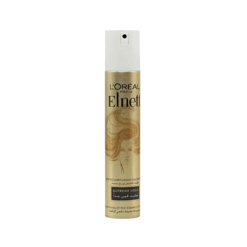 Elnett Hair Spray Supreme Hold 200ml L'Oréal Paris