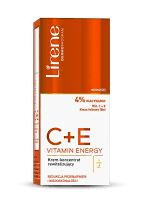 C+E Revitalizing Cream 40ml Lirene