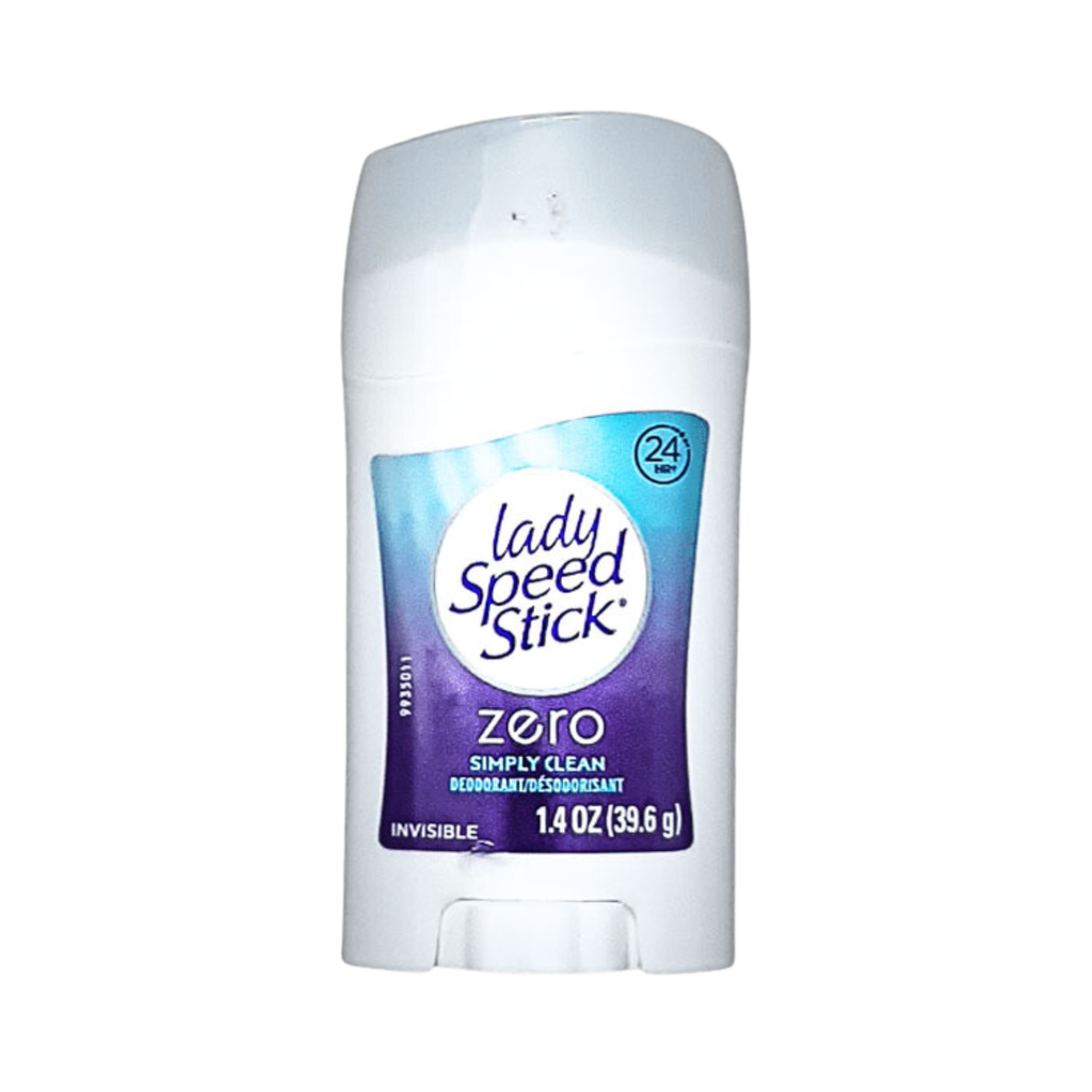 Zero Deo Stick  40G Speed Stick