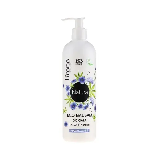 [LIR-NATURA-LOTION] Natura Eco Body Lotion 350ml Lirene