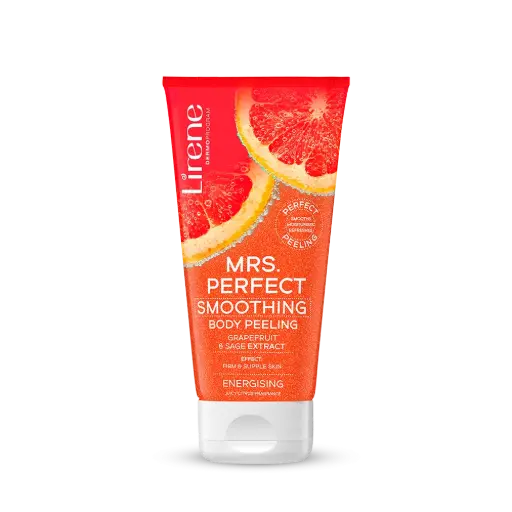 [LIR-GRAPFRUIT-SCRUB] Grapefruit  Body Scrub 175G Lirene