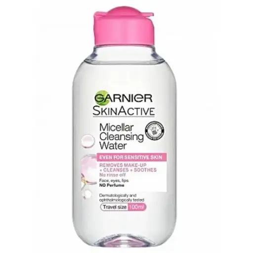 [R0655900] Micellar Cleasning Water 100ml Garnier