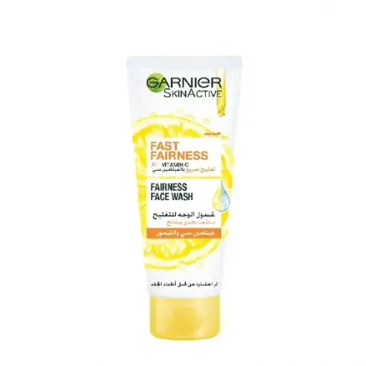 [R0585202] Fast Fairness Face Wash 100ml Garnier