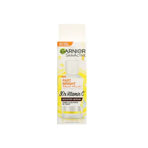 [R0636102 R0636101] Fast Bright Serum 30ml Garnier