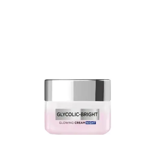 [R0646300] Glycolic Bright Night Cream 50ml L'Oréal Paris